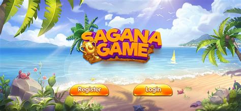 SAGANA GAME OFFICIAL .